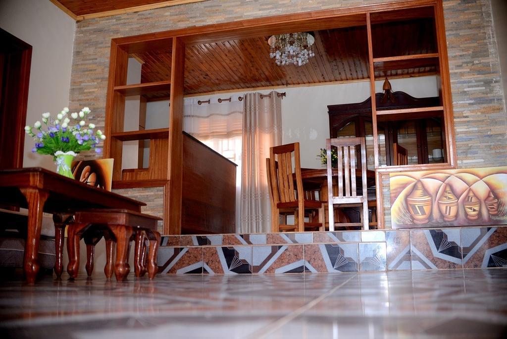Keva Guest House Kigali Exterior photo