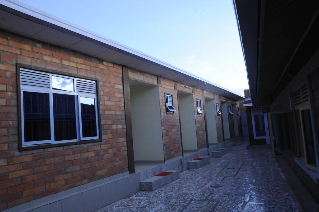 Keva Guest House Kigali Exterior photo