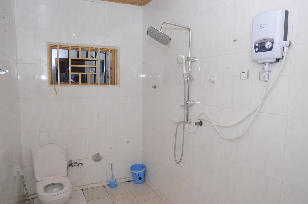 Keva Guest House Kigali Exterior photo