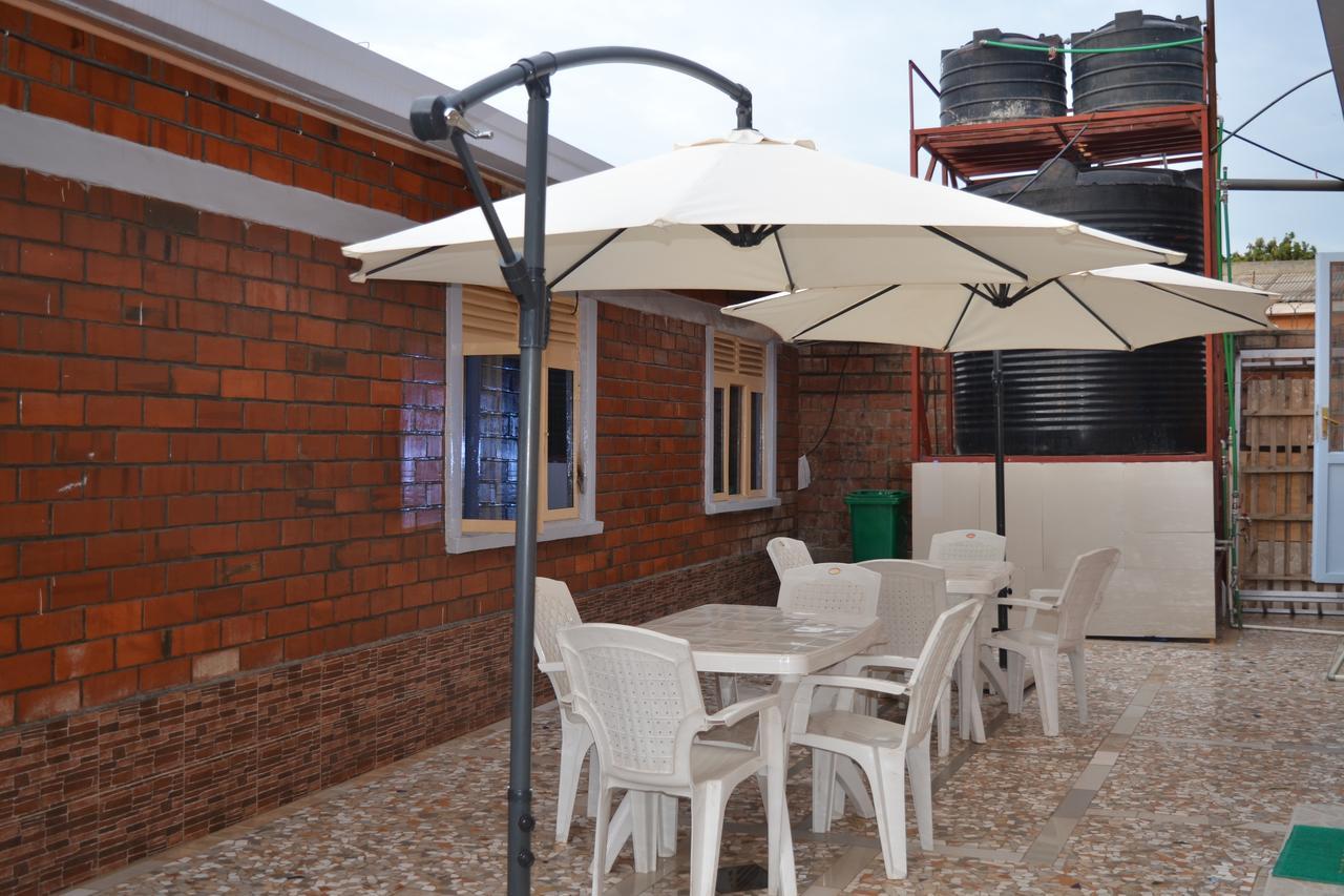 Keva Guest House Kigali Exterior photo
