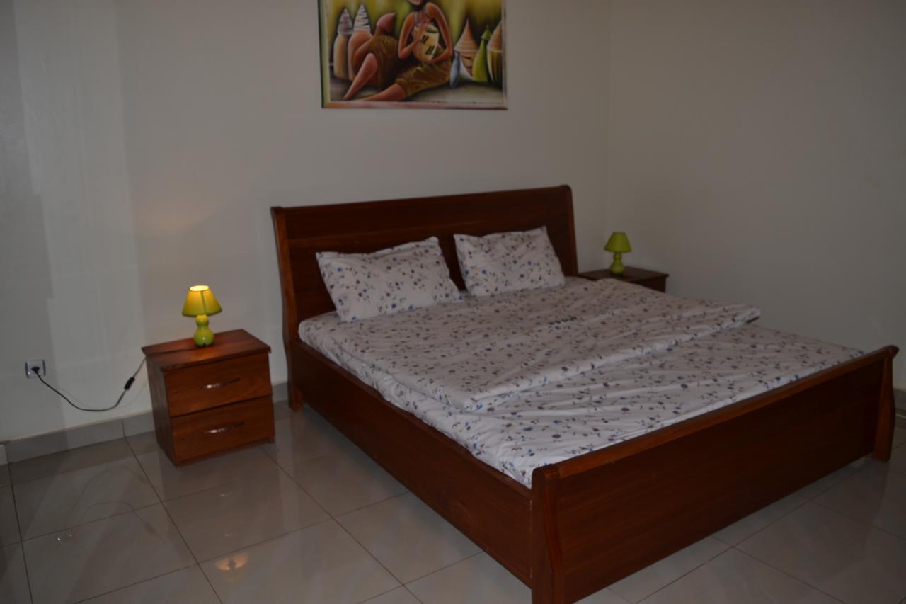 Keva Guest House Kigali Exterior photo