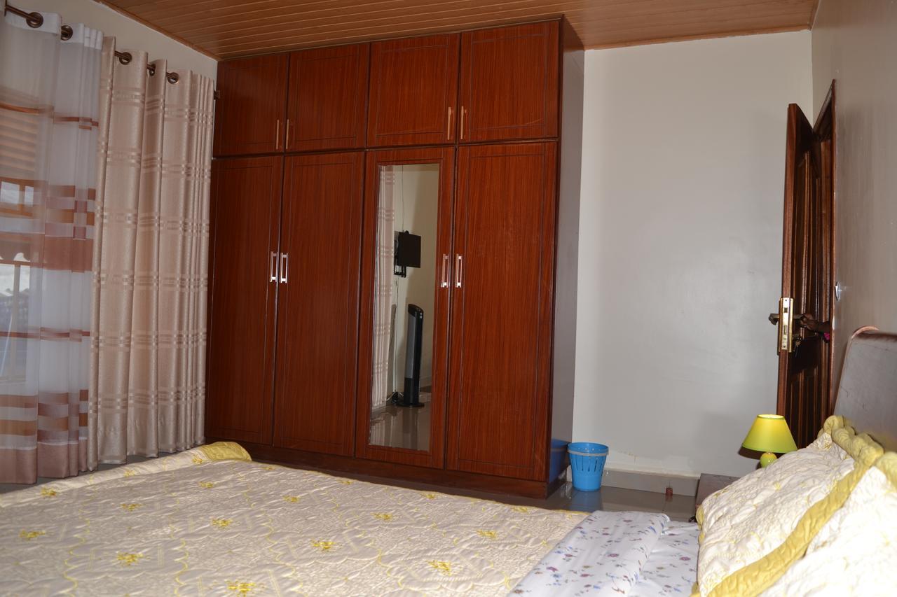 Keva Guest House Kigali Exterior photo