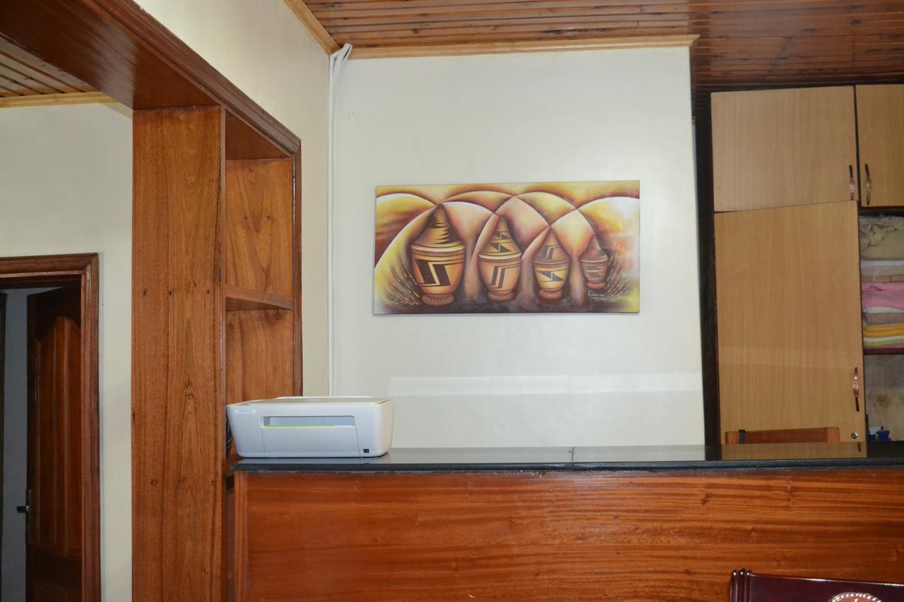 Keva Guest House Kigali Exterior photo