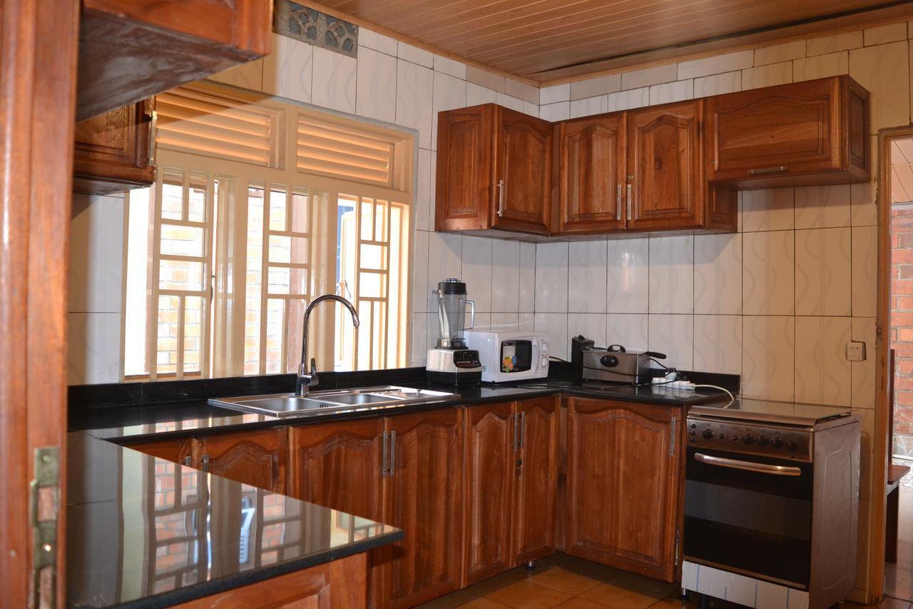 Keva Guest House Kigali Exterior photo