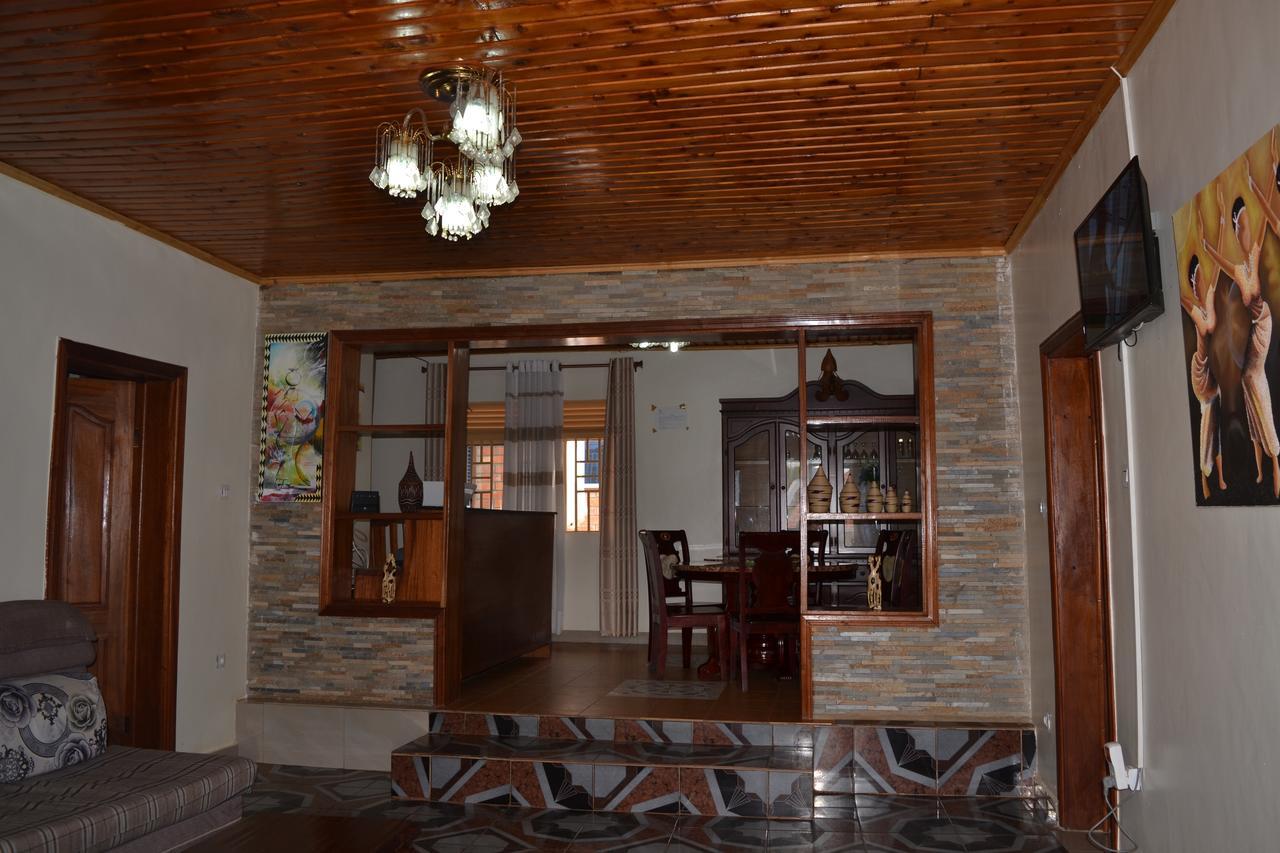 Keva Guest House Kigali Exterior photo