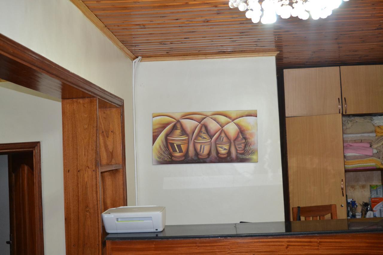 Keva Guest House Kigali Exterior photo